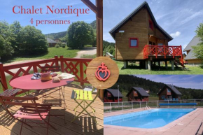 Chalet nordique 228